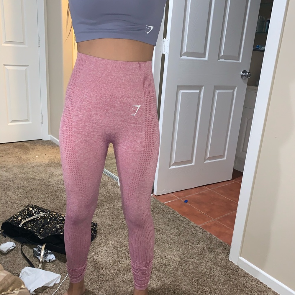 Gymshark Vital Seamless Leggings